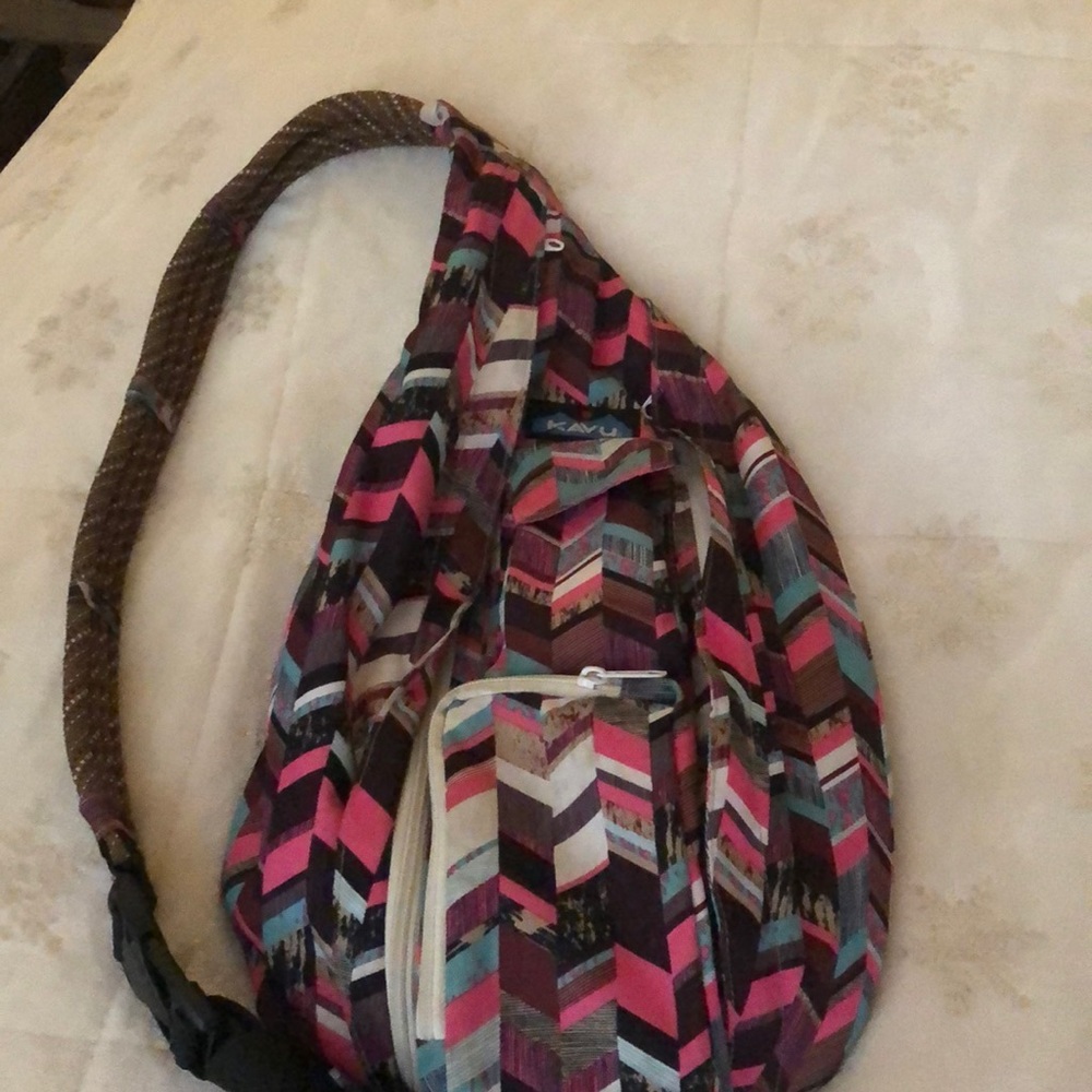 Kavu pink multi